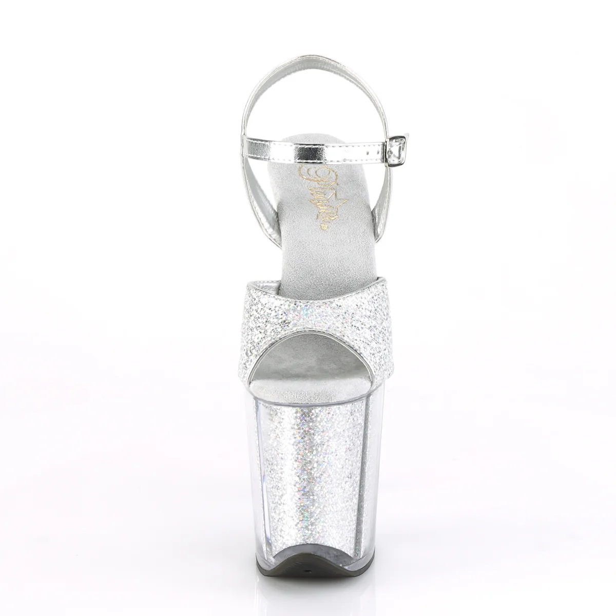 FLAMINGO-810G Silver Multi Glitter/Silver Multi Glitter Inserts - Image 2