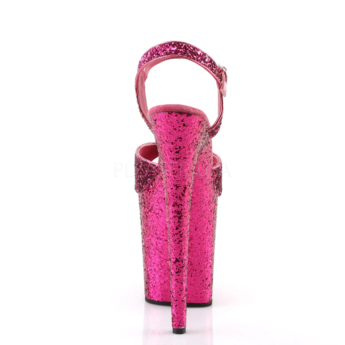 FLAMINGO-810LG  Hot Pink Glitter/Hot Pink Glitter - Image 4