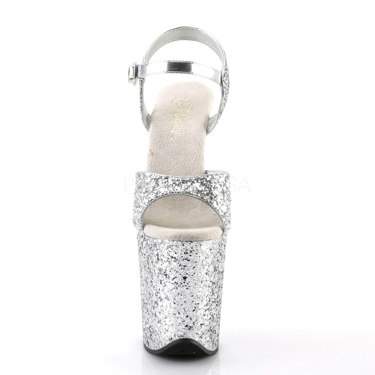 FLAMINGO-810LG Silver Glitter/Silver Glitter - Image 2