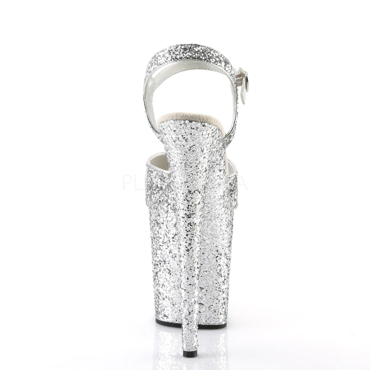 FLAMINGO-810LG Silver Glitter/Silver Glitter - Image 4
