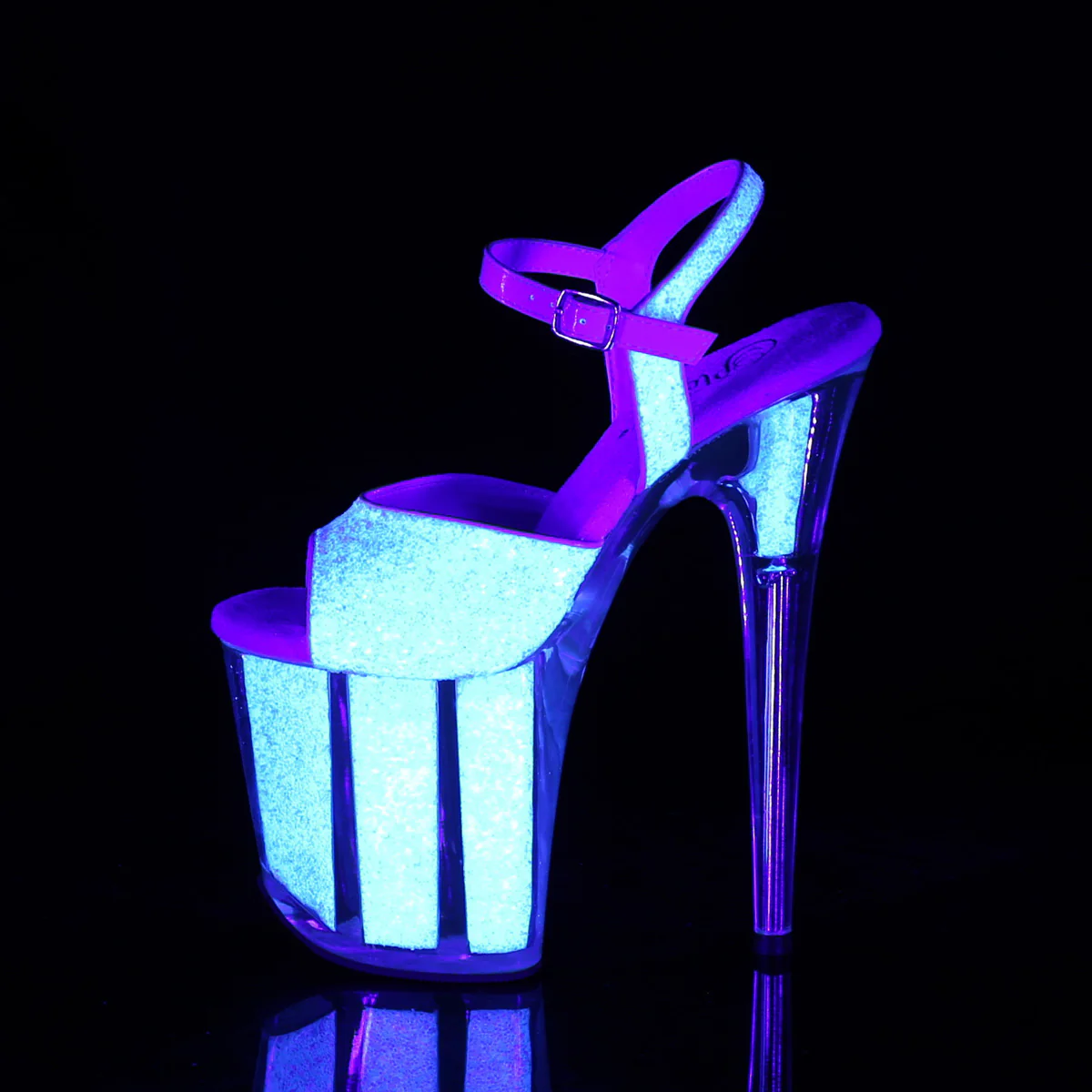 FLAMINGO-810UVG  Neon Opal Glitter/Neon Opal Glitter - Image 3
