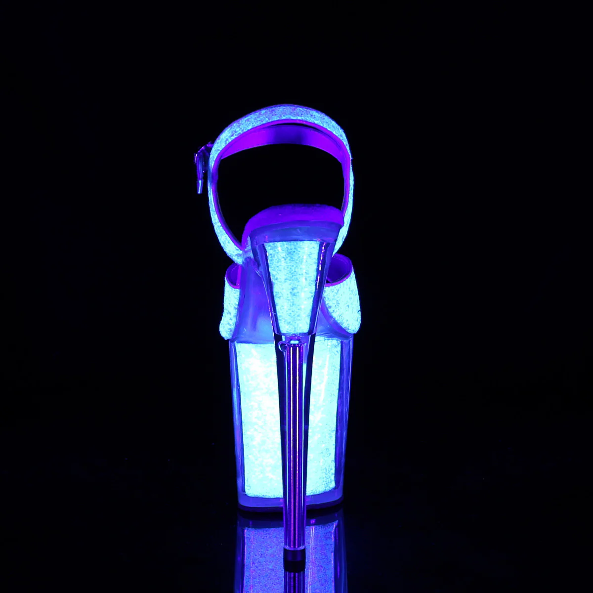 FLAMINGO-810UVG  Neon Opal Glitter/Neon Opal Glitter - Image 4