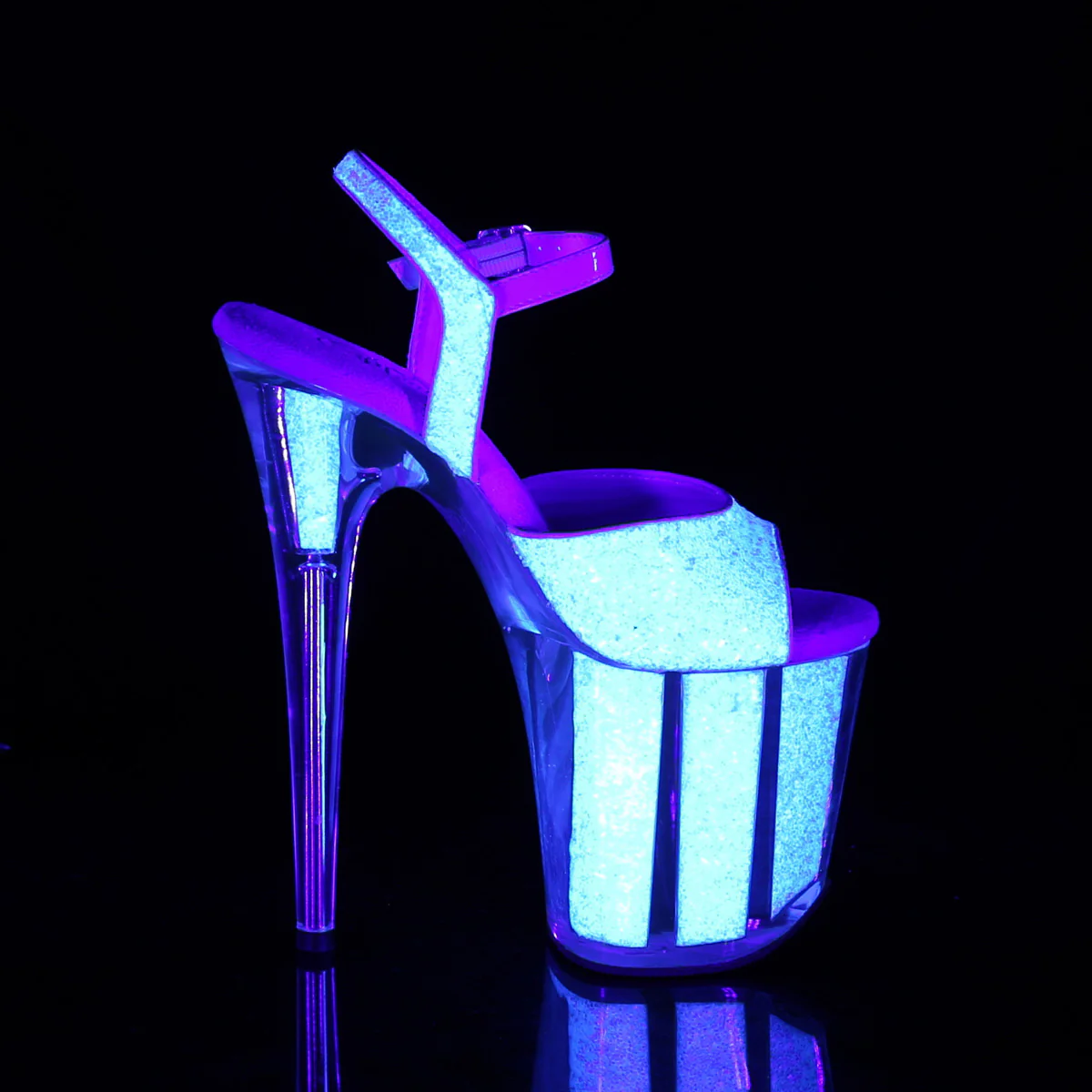 FLAMINGO-810UVG  Neon Opal Glitter/Neon Opal Glitter - Image 5
