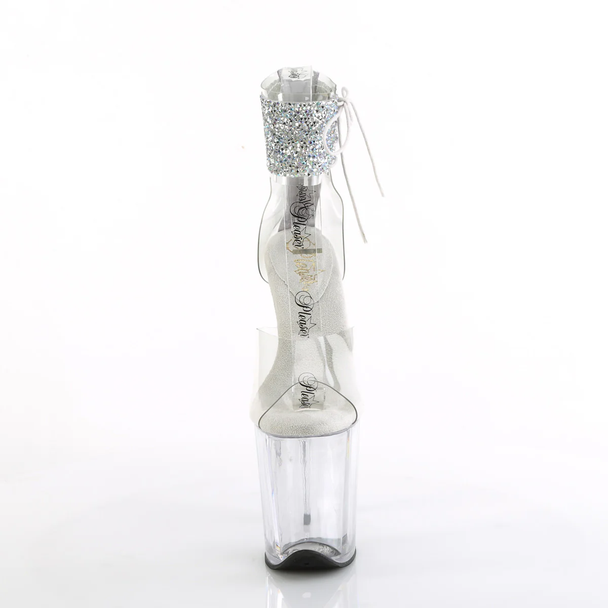 FLAMINGO-824RS-02  Clear-Silver AB RS/Clear - Image 2