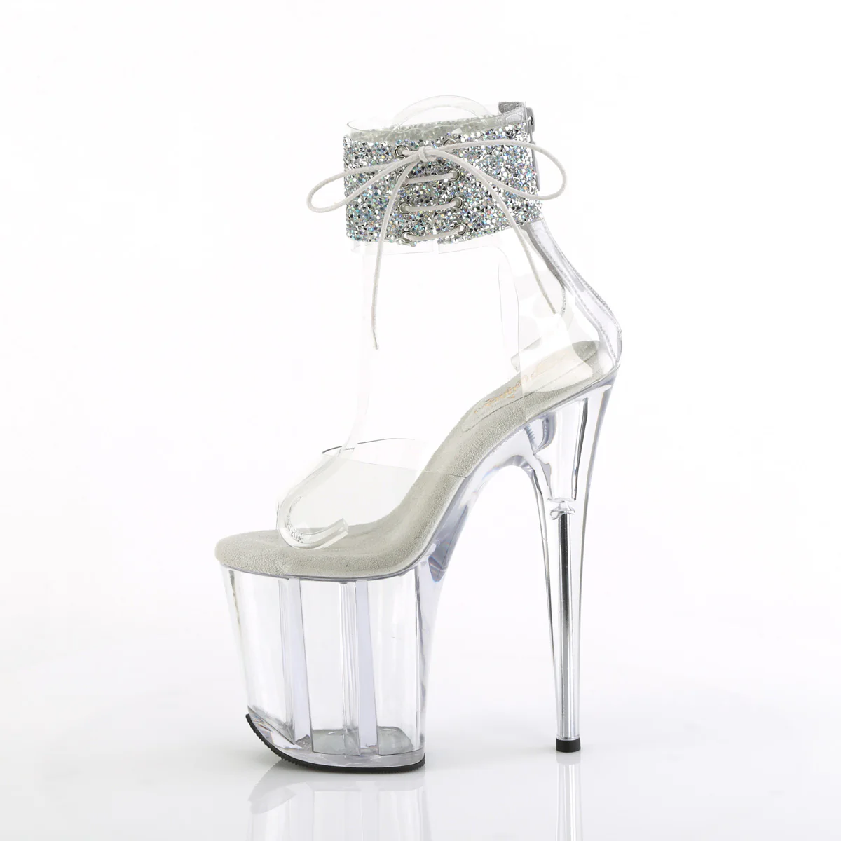 FLAMINGO-824RS-02  Clear-Silver AB RS/Clear - Image 3
