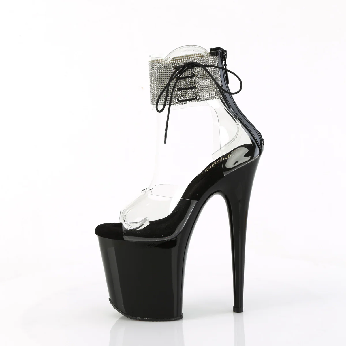 FLAMINGO-824RS  Clear/Black - Image 3
