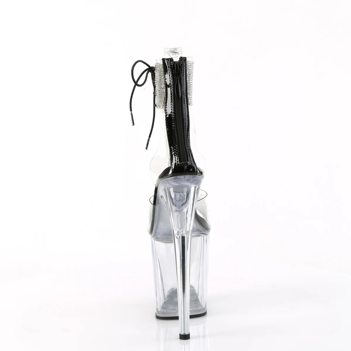FLAMINGO-824RS Clear-Black/Clear - Image 4