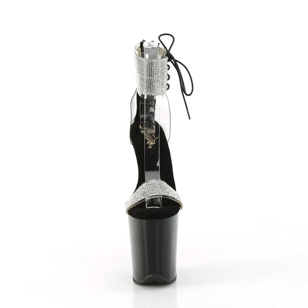 FLAMINGO-827RS  Clear-Black/Black - Image 2