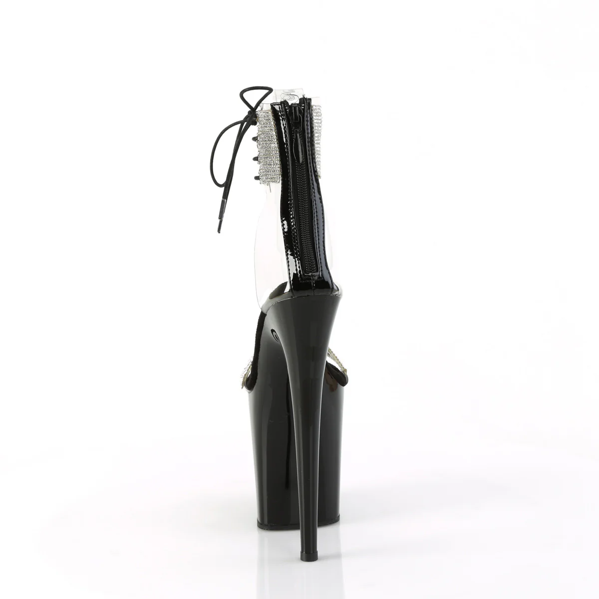 FLAMINGO-827RS  Clear-Black/Black - Image 4