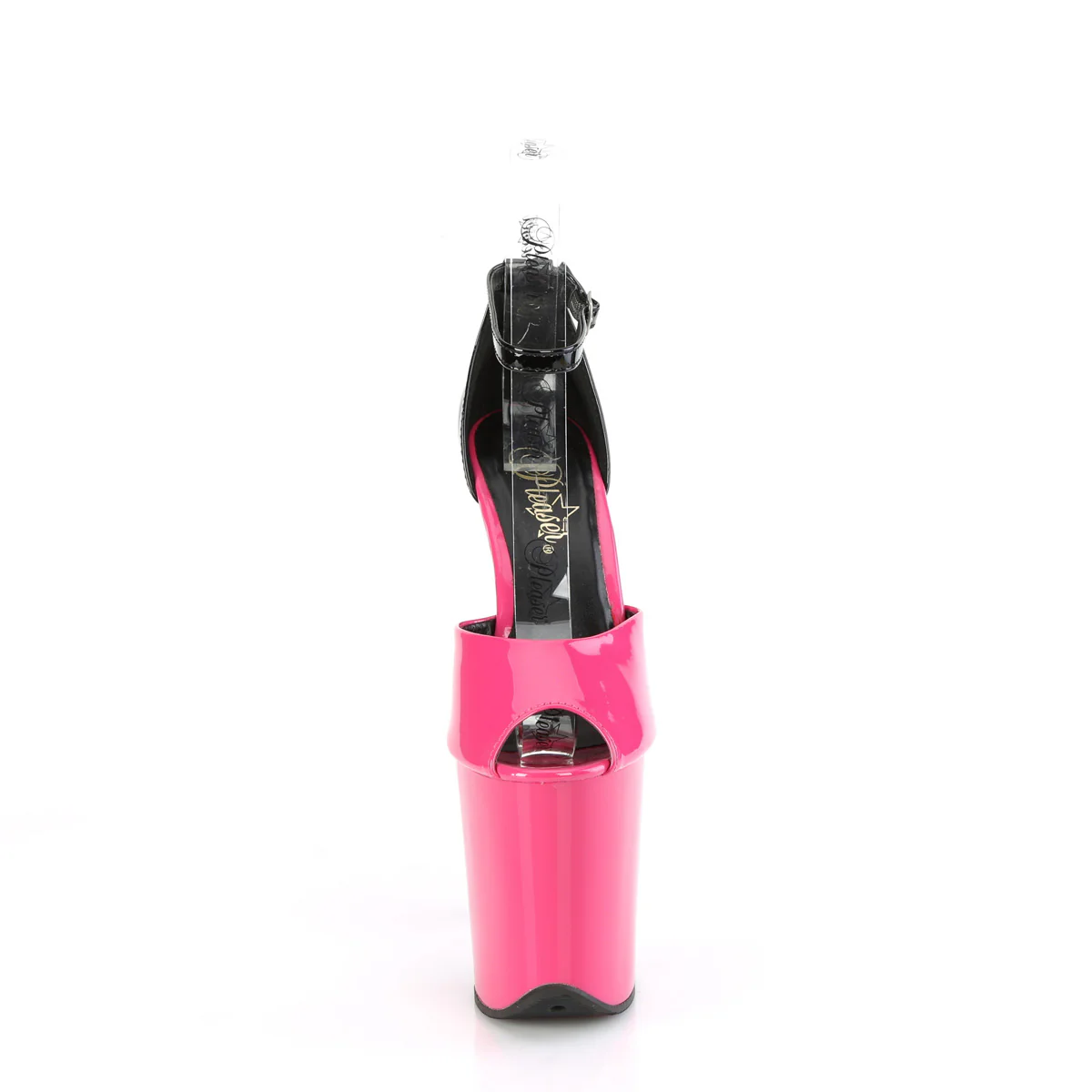 FLAMINGO-868 Fuchsia-Black Patent/Fuchsia-Black - Image 2