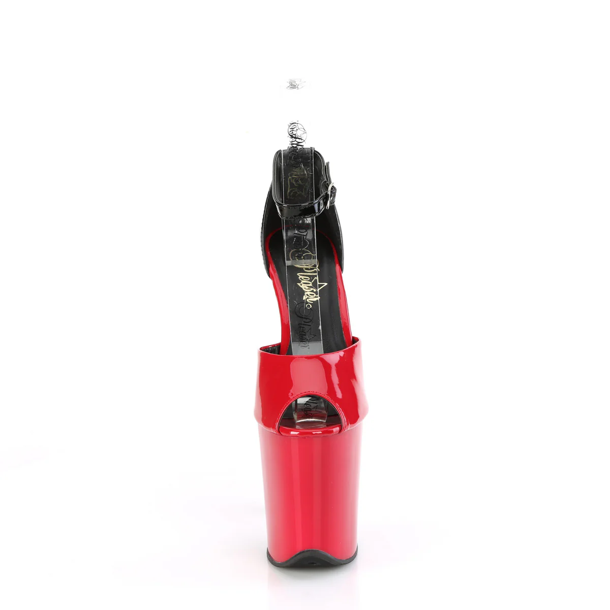 FLAMINGO-868  Red-Black Patent/Red-Black - Image 2