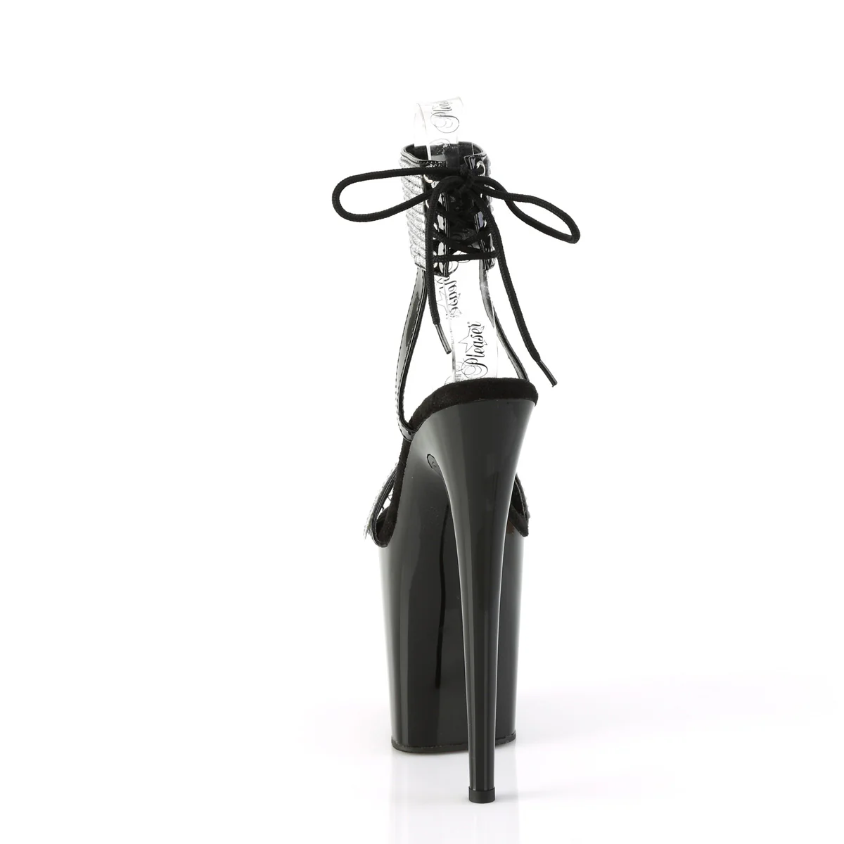 FLAMINGO-870  Black Patent-RS/Black - Image 4
