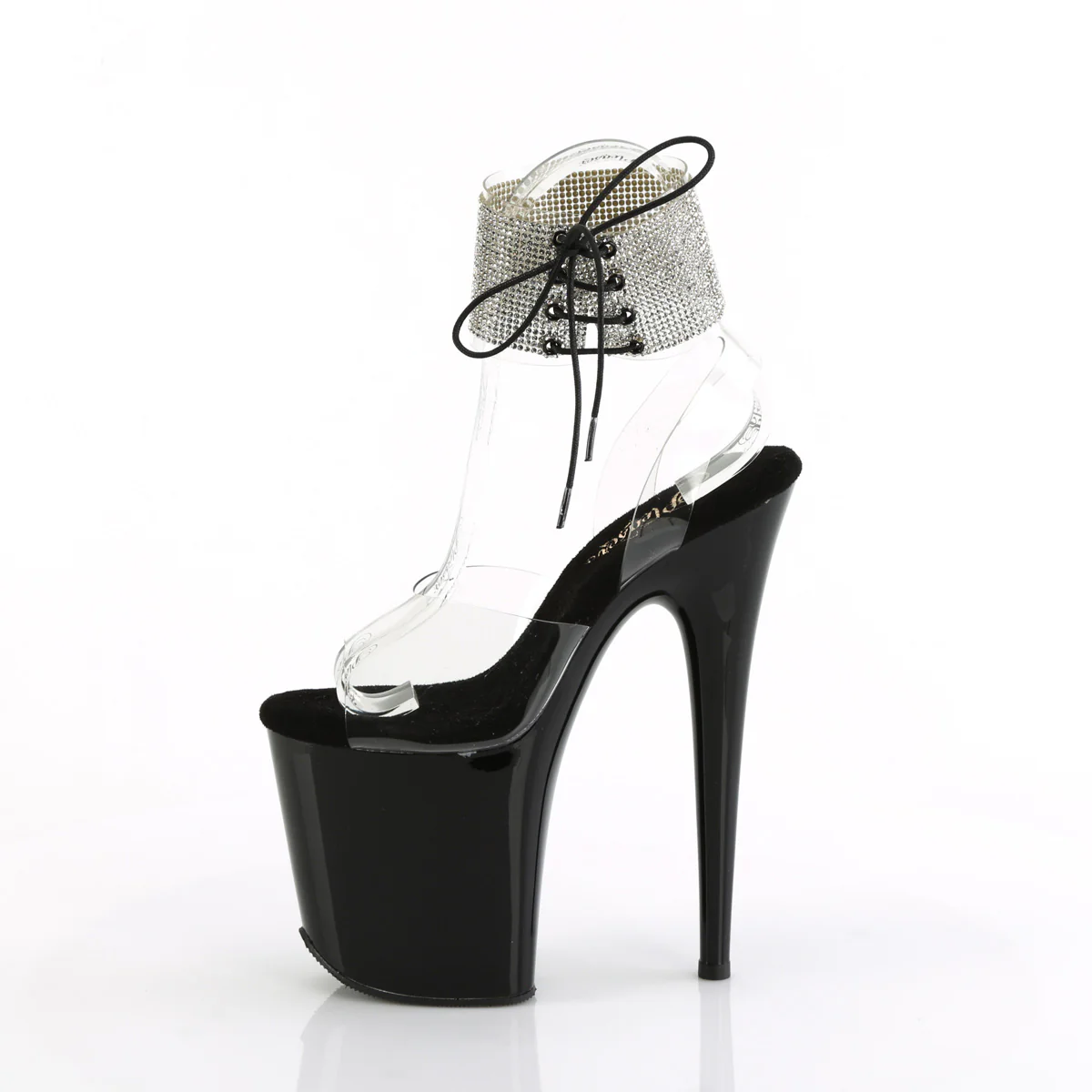 FLAMINGO-891-2RS Clear/Black - Image 3