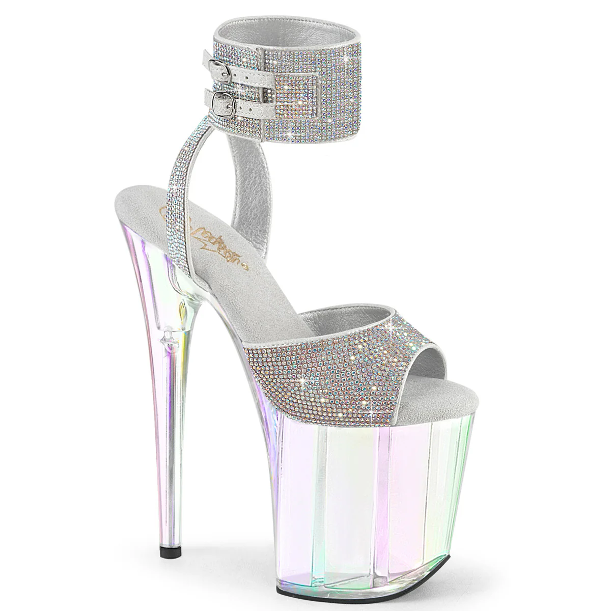 FLAMINGO-891HTRS Silver AB RS-TPU/Holo Tinted