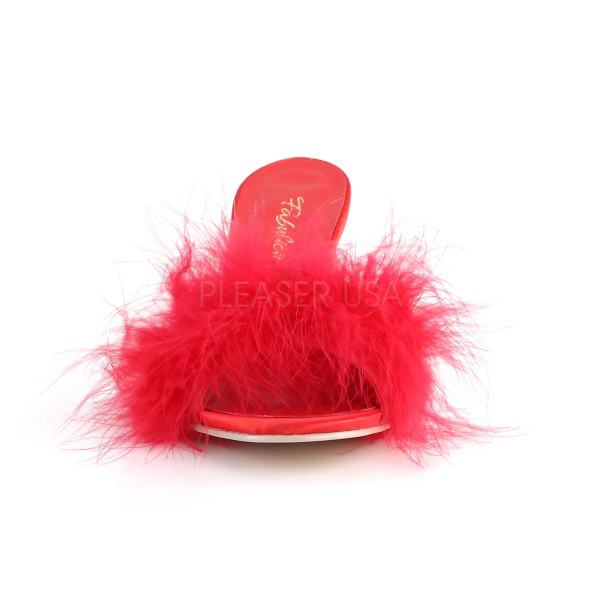 FLAPPER-01F Red Pu-Fur - Image 2