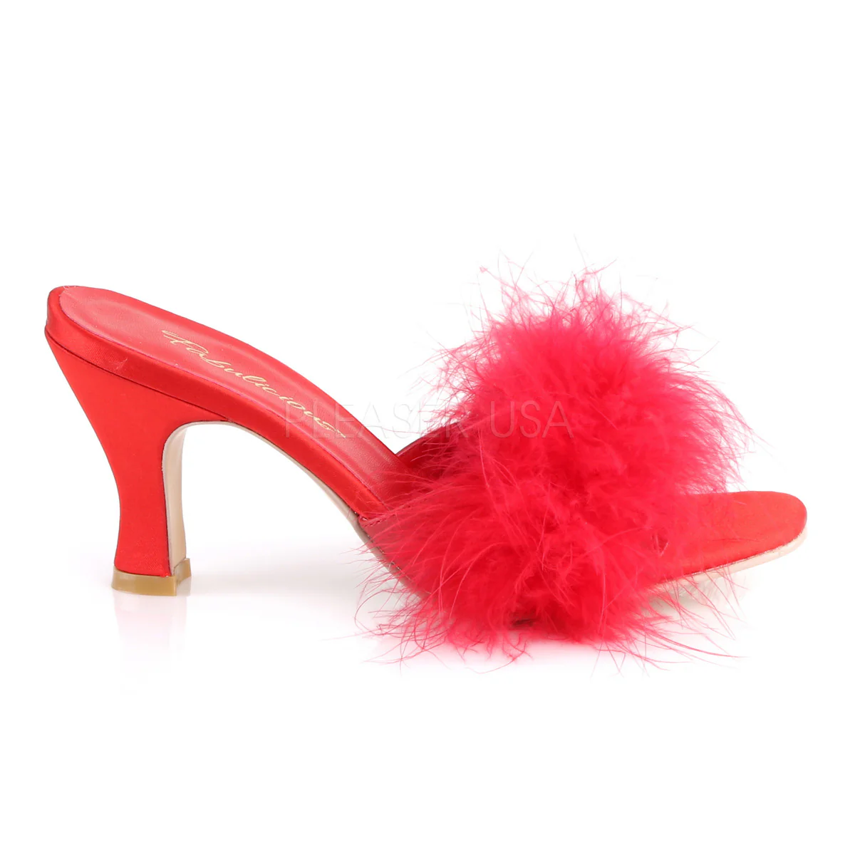FLAPPER-01F Red Pu-Fur - Image 5