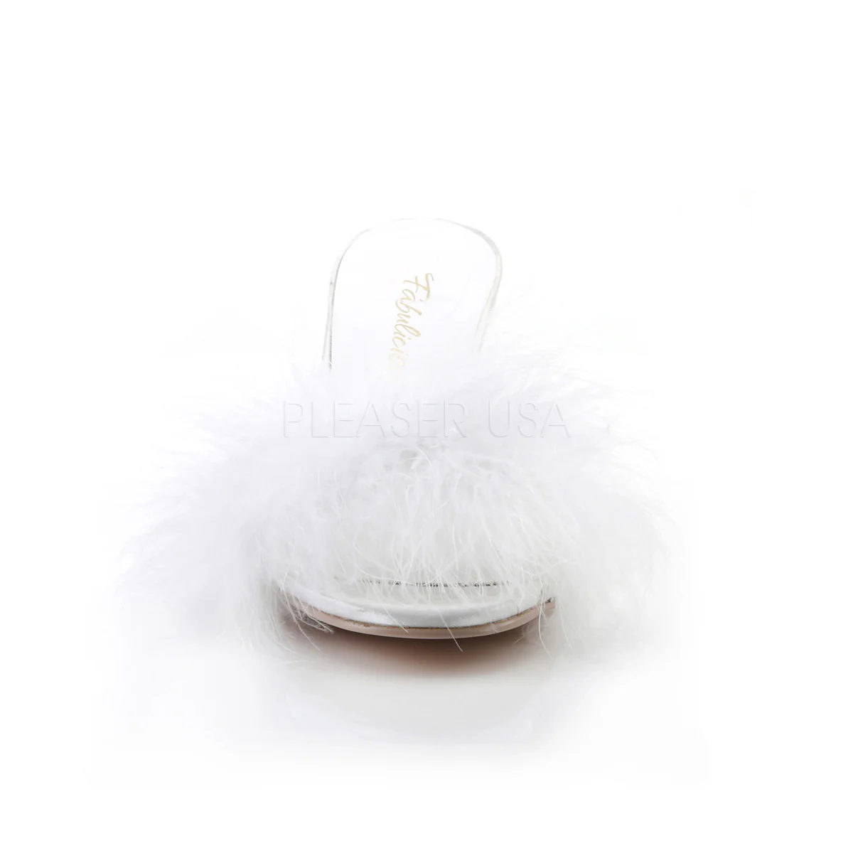 FLAPPER-01F White Pu-Fur - Image 2