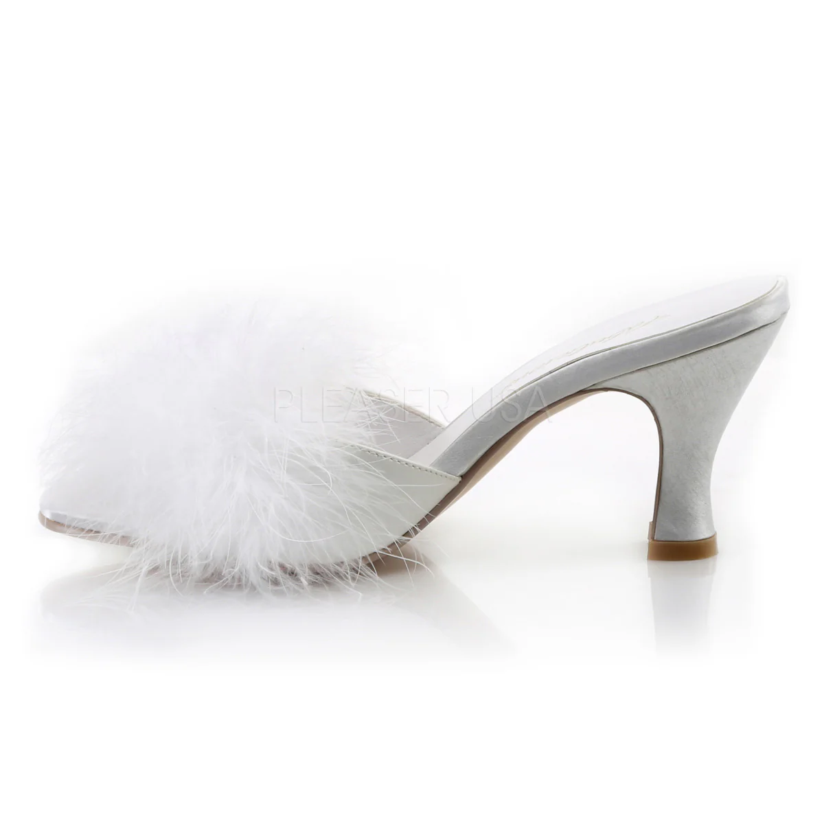 FLAPPER-01F White Pu-Fur - Image 3