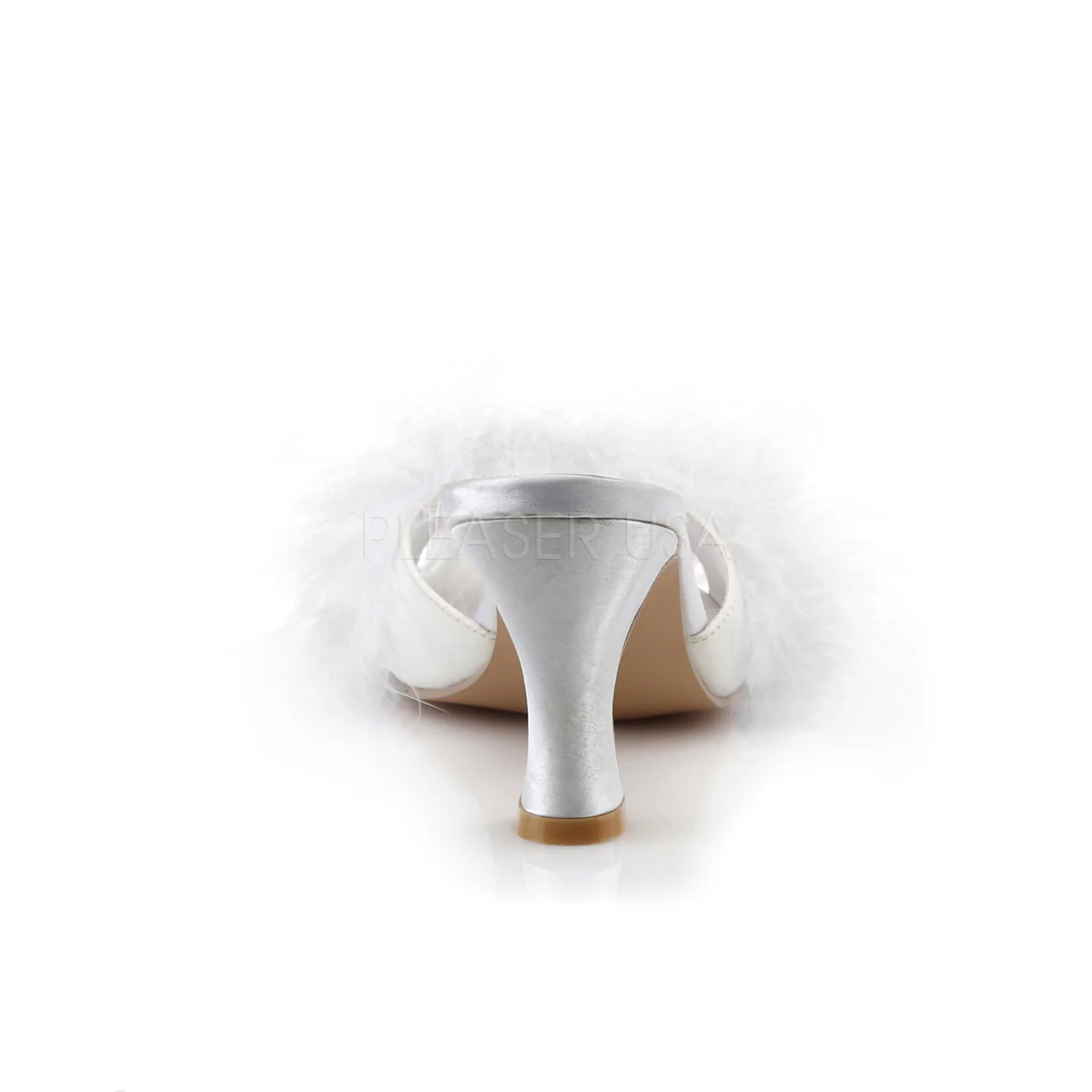 FLAPPER-01F White Pu-Fur - Image 4