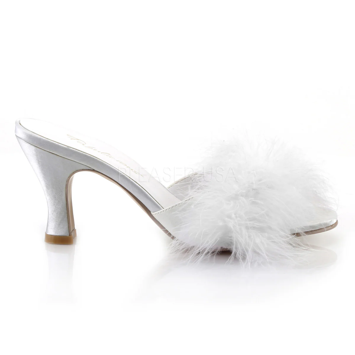 FLAPPER-01F White Pu-Fur - Image 5