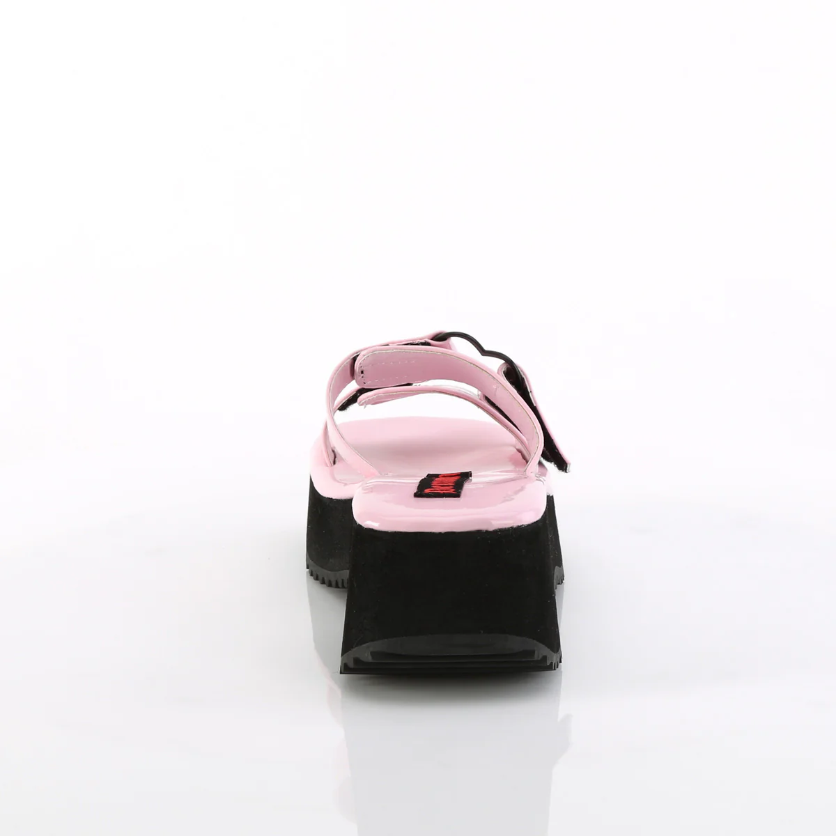 FLIP-12 Baby Pink Holo Patent - Image 4