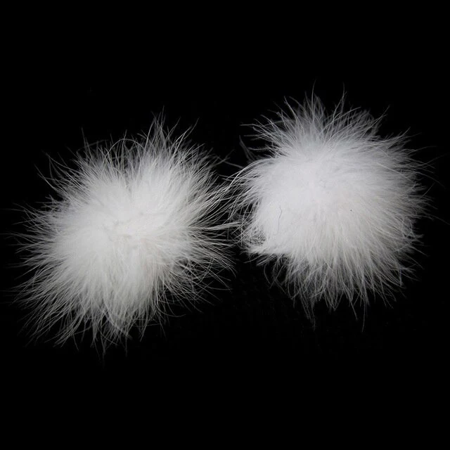 Fluffy Nipple Covers - Image 4