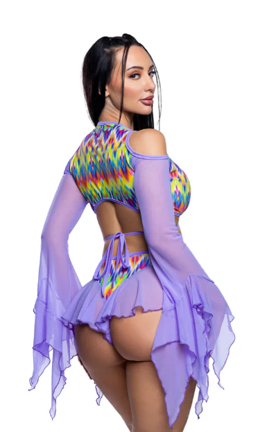 Flow Top - JR272 - Image 2