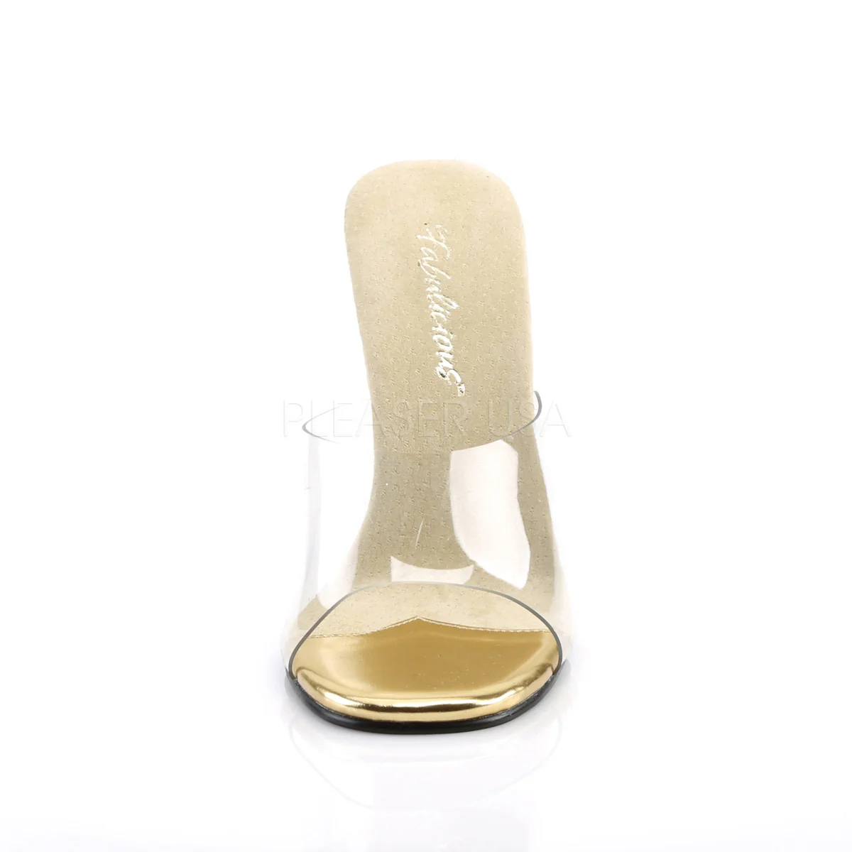 GALA-01  Clear-Gold/Clear - Image 2