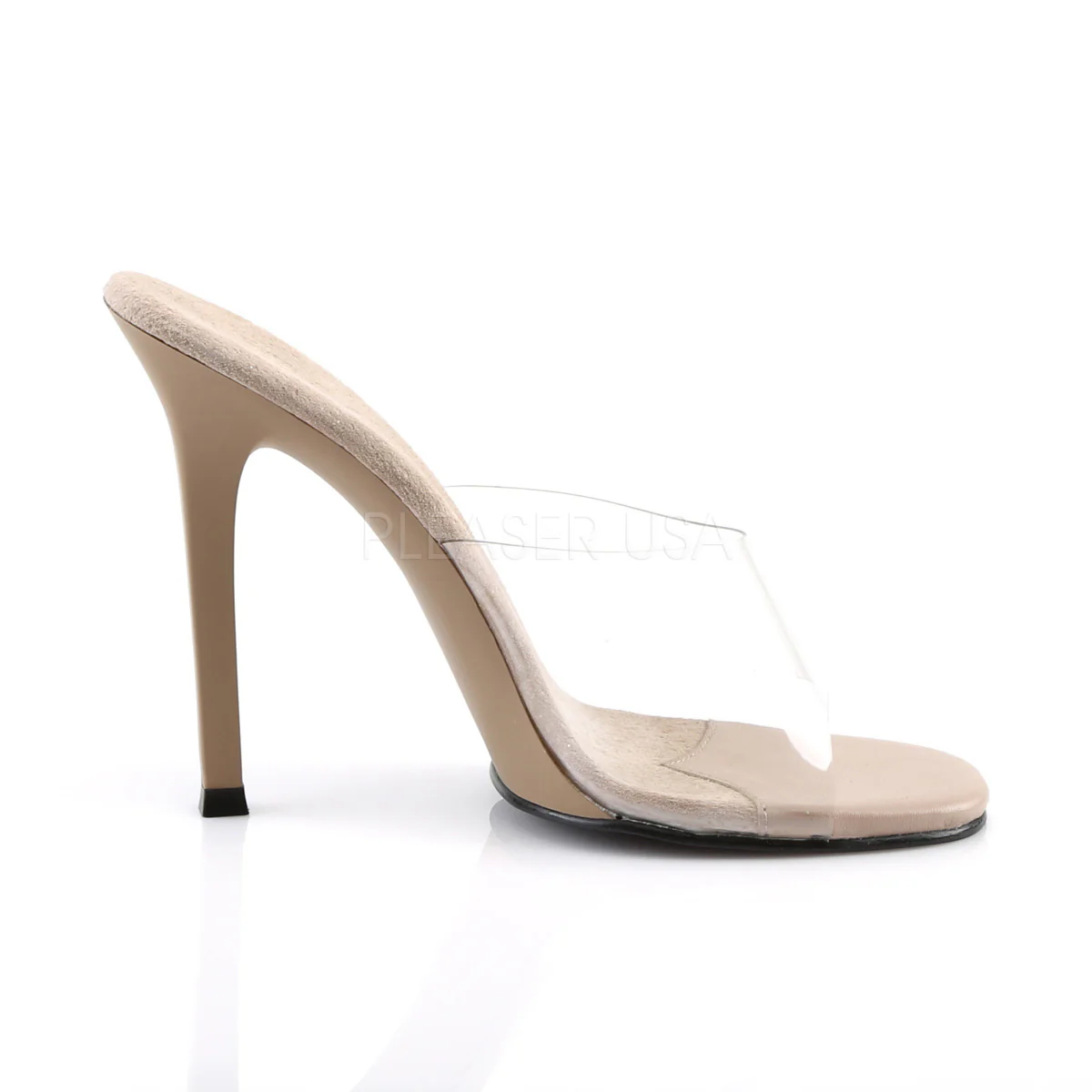 GALA-01 Clear-Nude/Nude Matte - Image 5