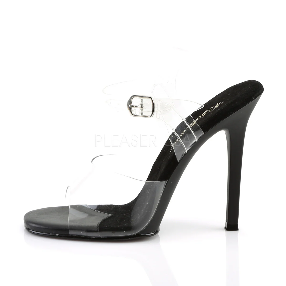 GALA-08  Clear-Black/BlackMatte - Image 3