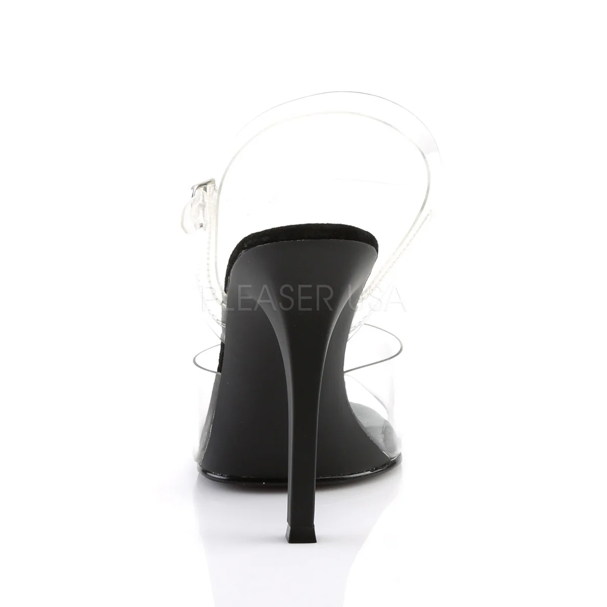 GALA-08  Clear-Black/BlackMatte - Image 4