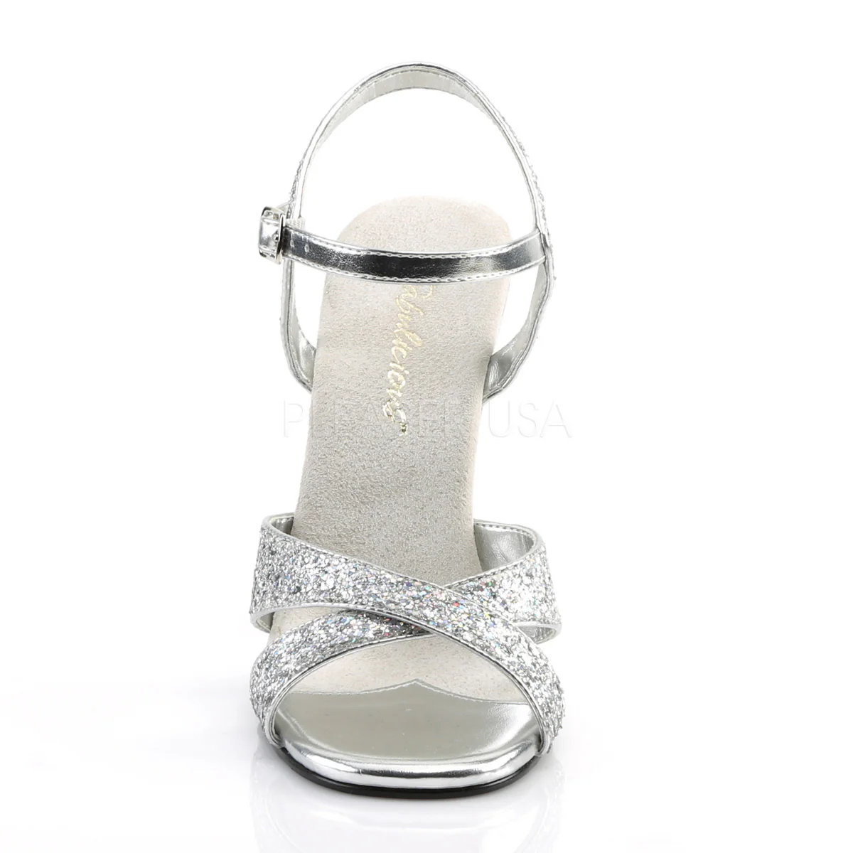 GALA-19 Silver Multi Glitter/Clear - Image 2