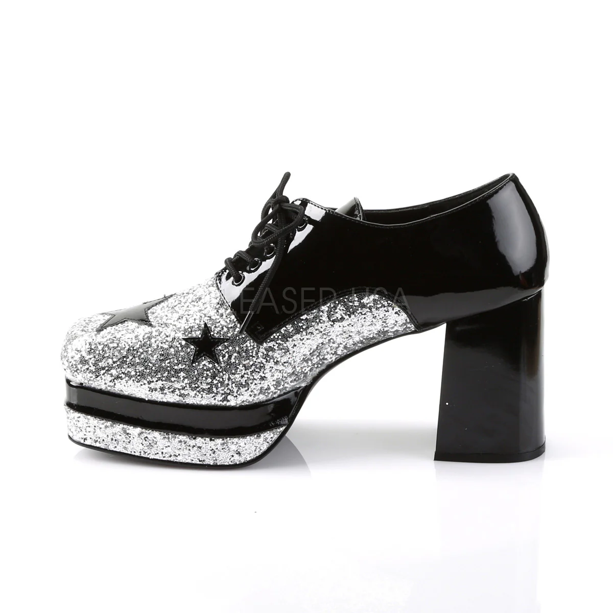 GLAMROCK-02 Black - Image 3