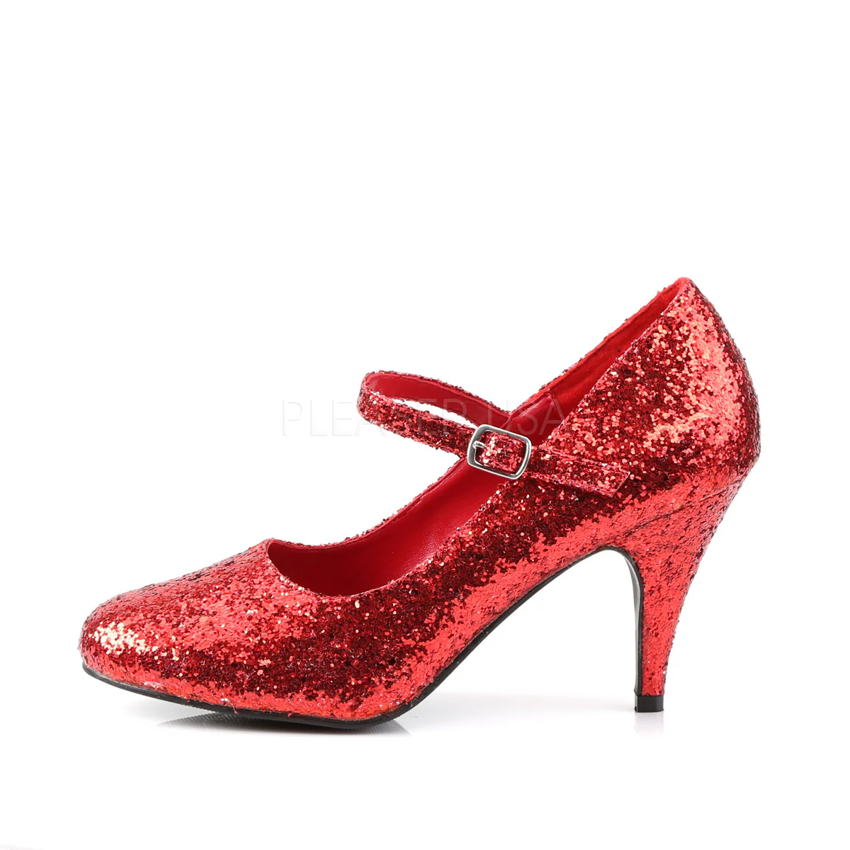 GLINDA-50G Red Glitter - Image 3