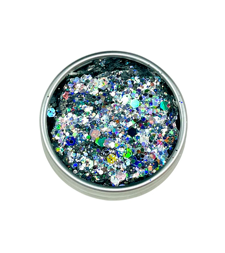 Glitterazzi Holographic Universe Loose Glitter - Image 3
