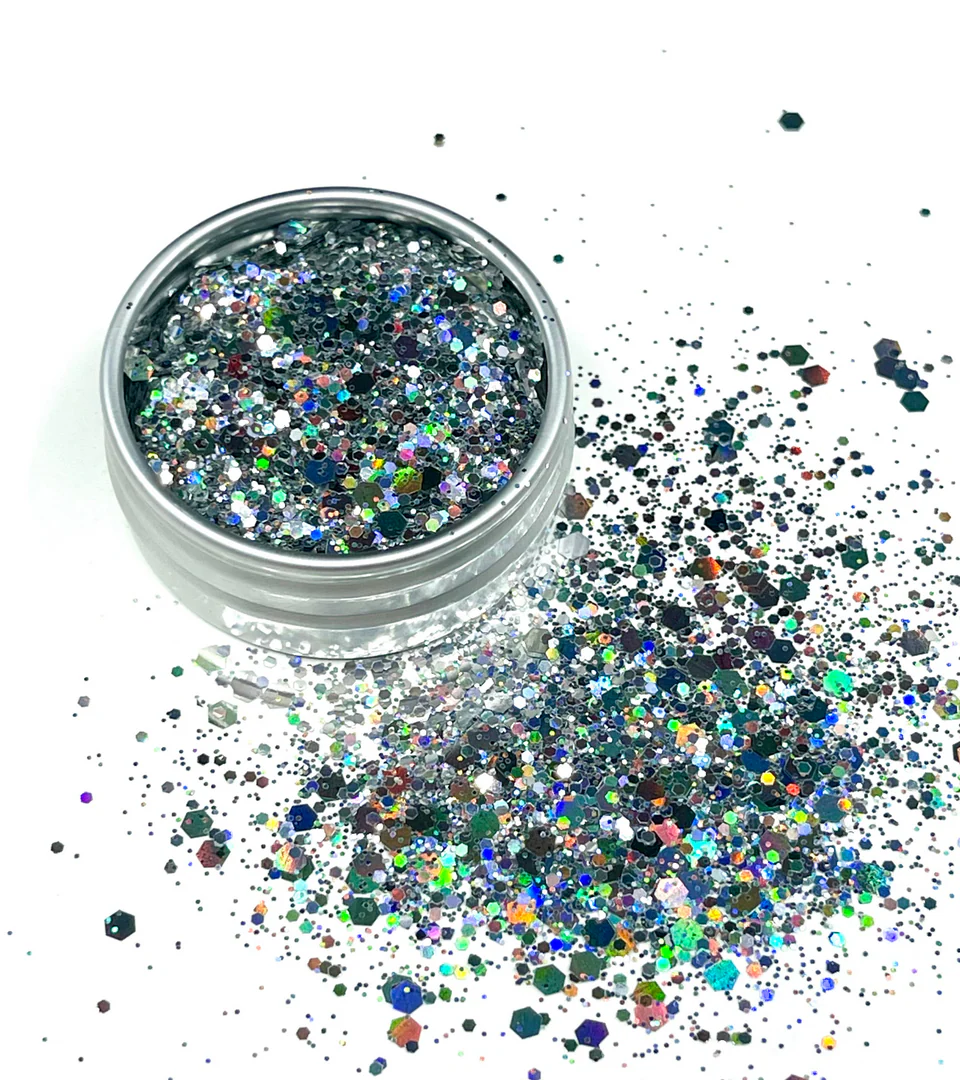 Glitterazzi Holographic Universe Loose Glitter - Image 4