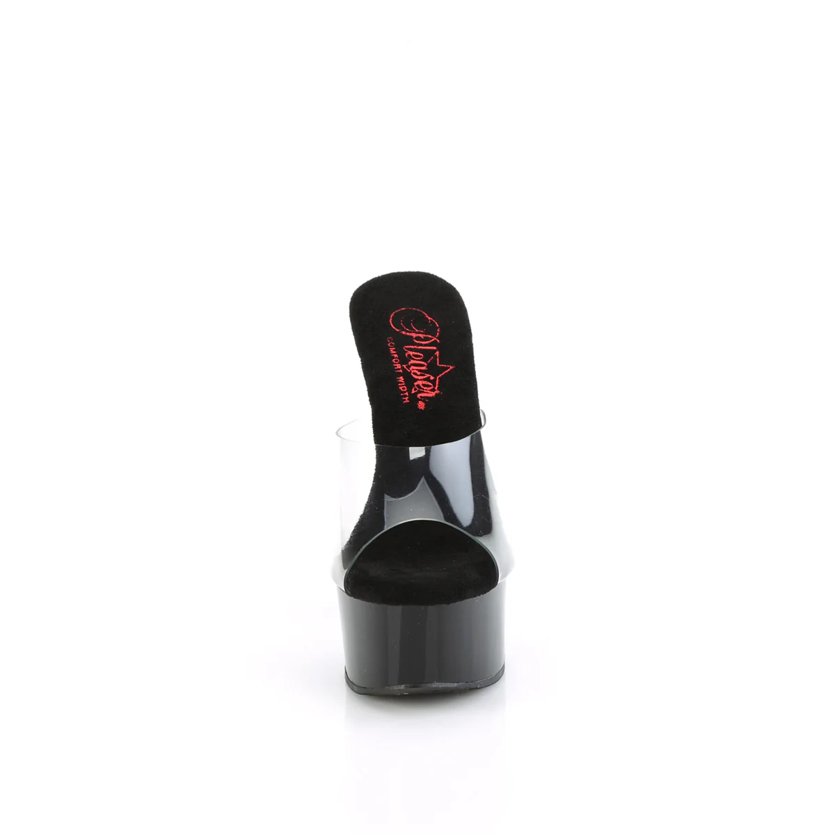 GLEAM-601  Clear/Black - Image 2