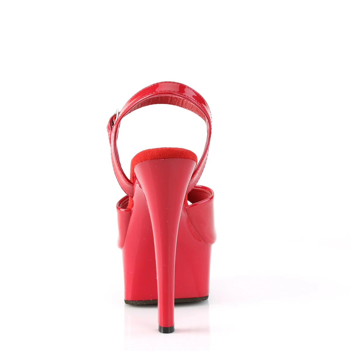 GLEAM-609  Red Patent/Red - Image 4
