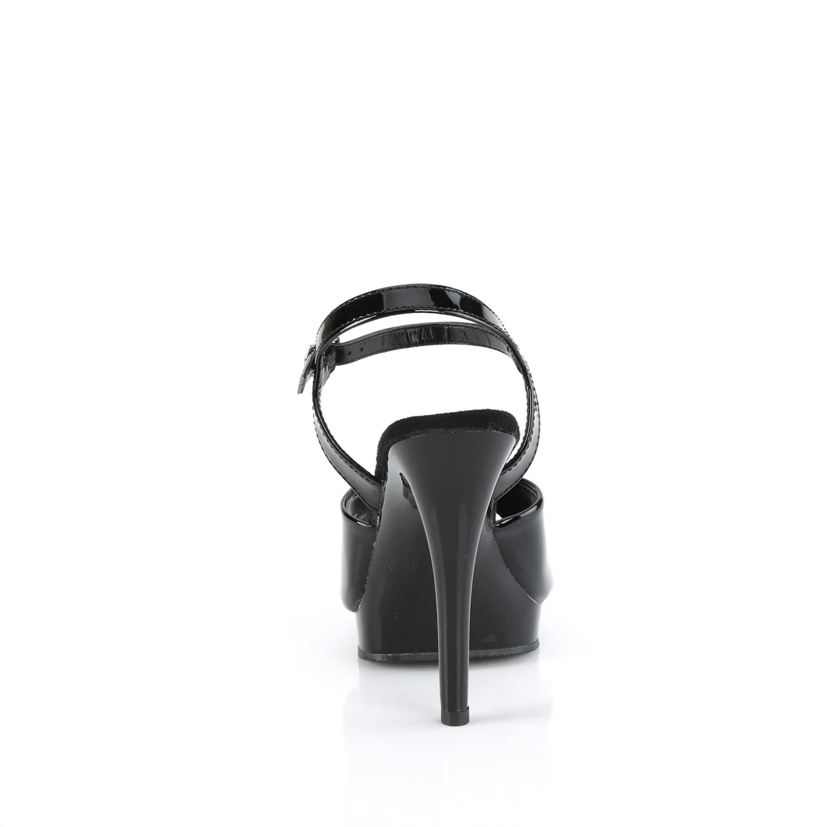 GLORY-509 Black Patent/Black - Image 4