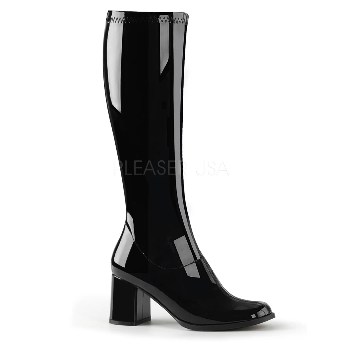 GOGO-300 Black Str Patent