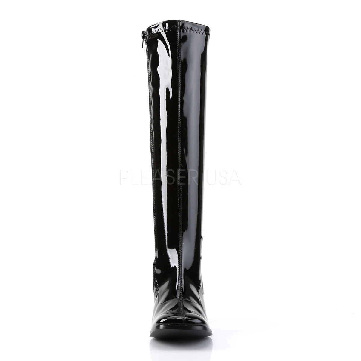 GOGO-300 Black Str Patent - Image 2