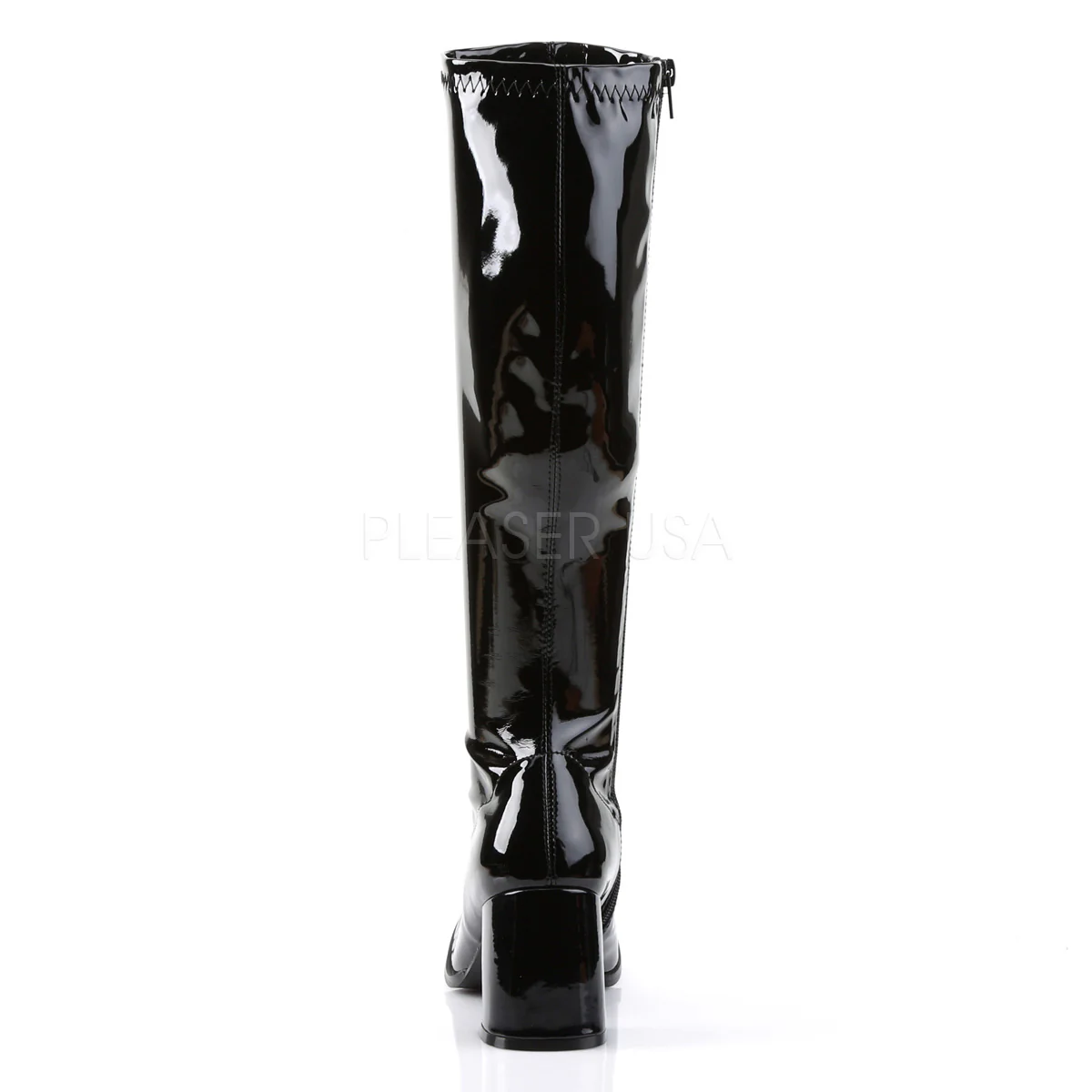 GOGO-300 Black Str Patent - Image 4