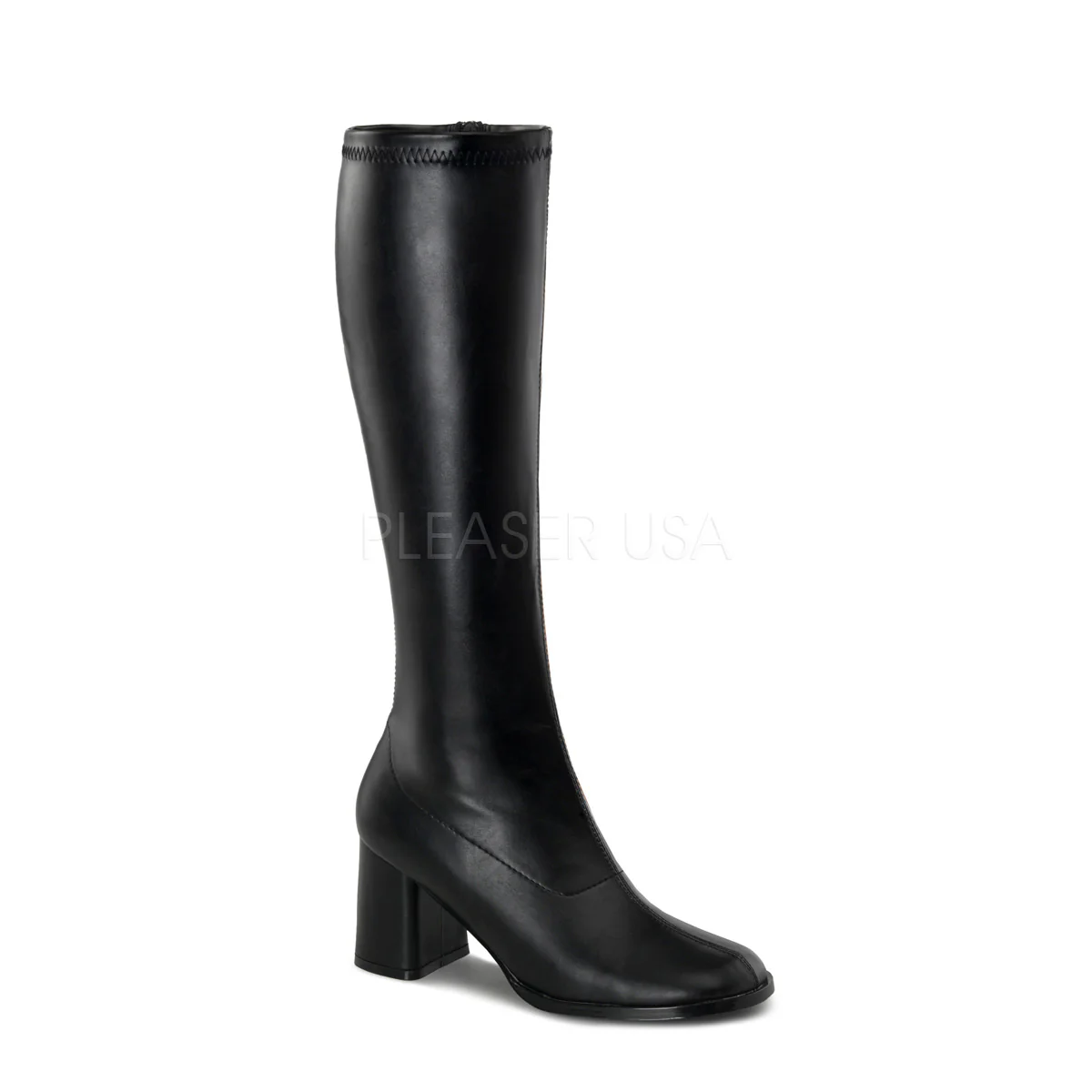 GOGO-300  Black Str Pu