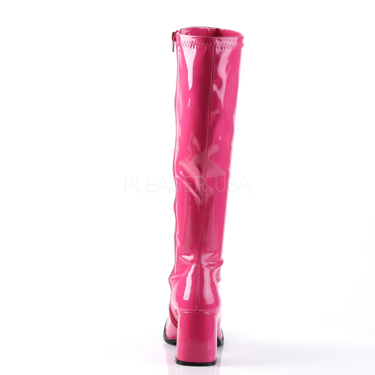 GOGO-300  Hot Pink Str Patent - Image 4