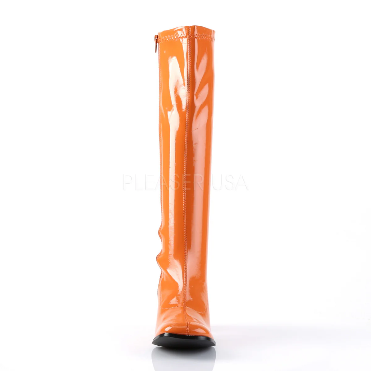 GOGO-300  Orange Str Patent - Image 2