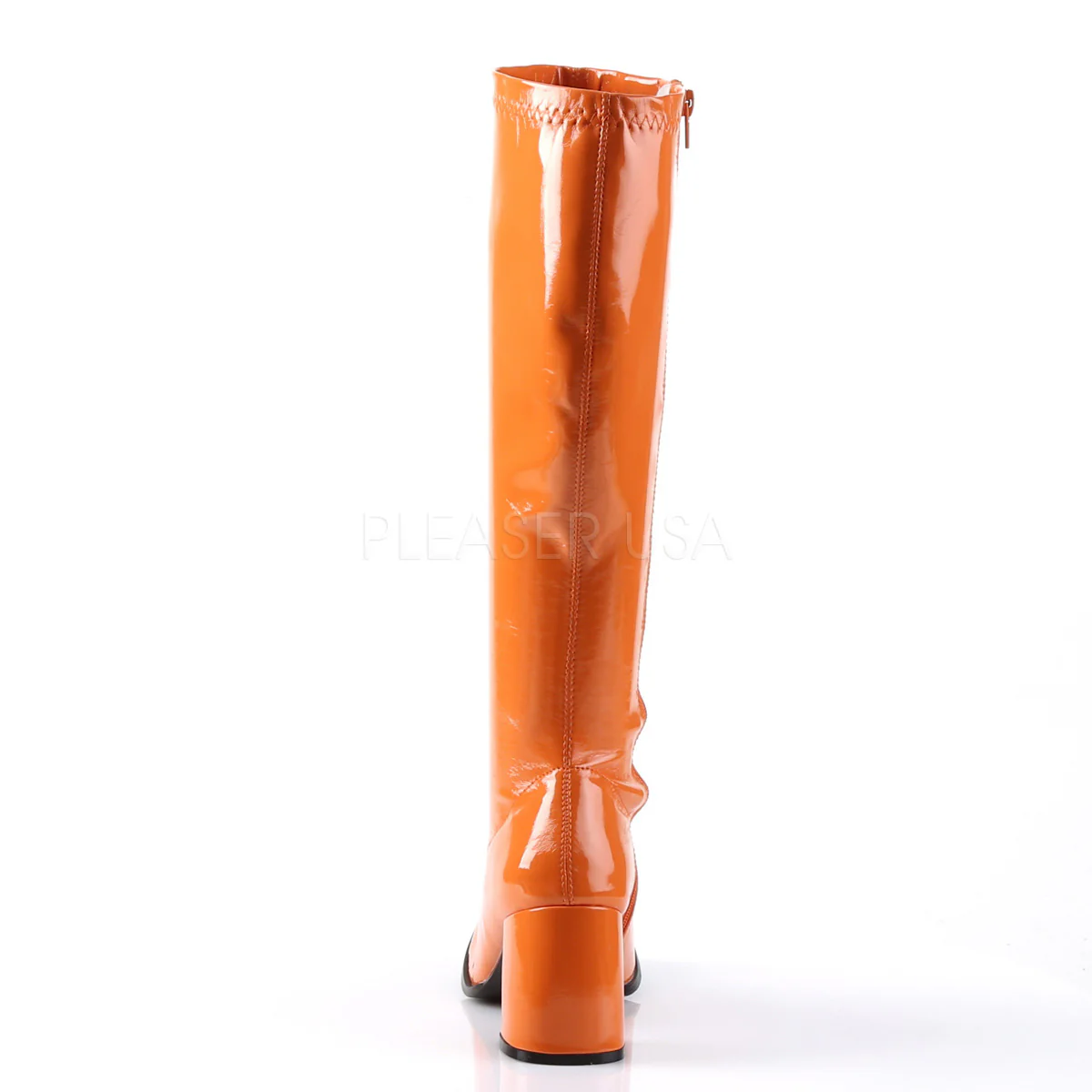 GOGO-300  Orange Str Patent - Image 4