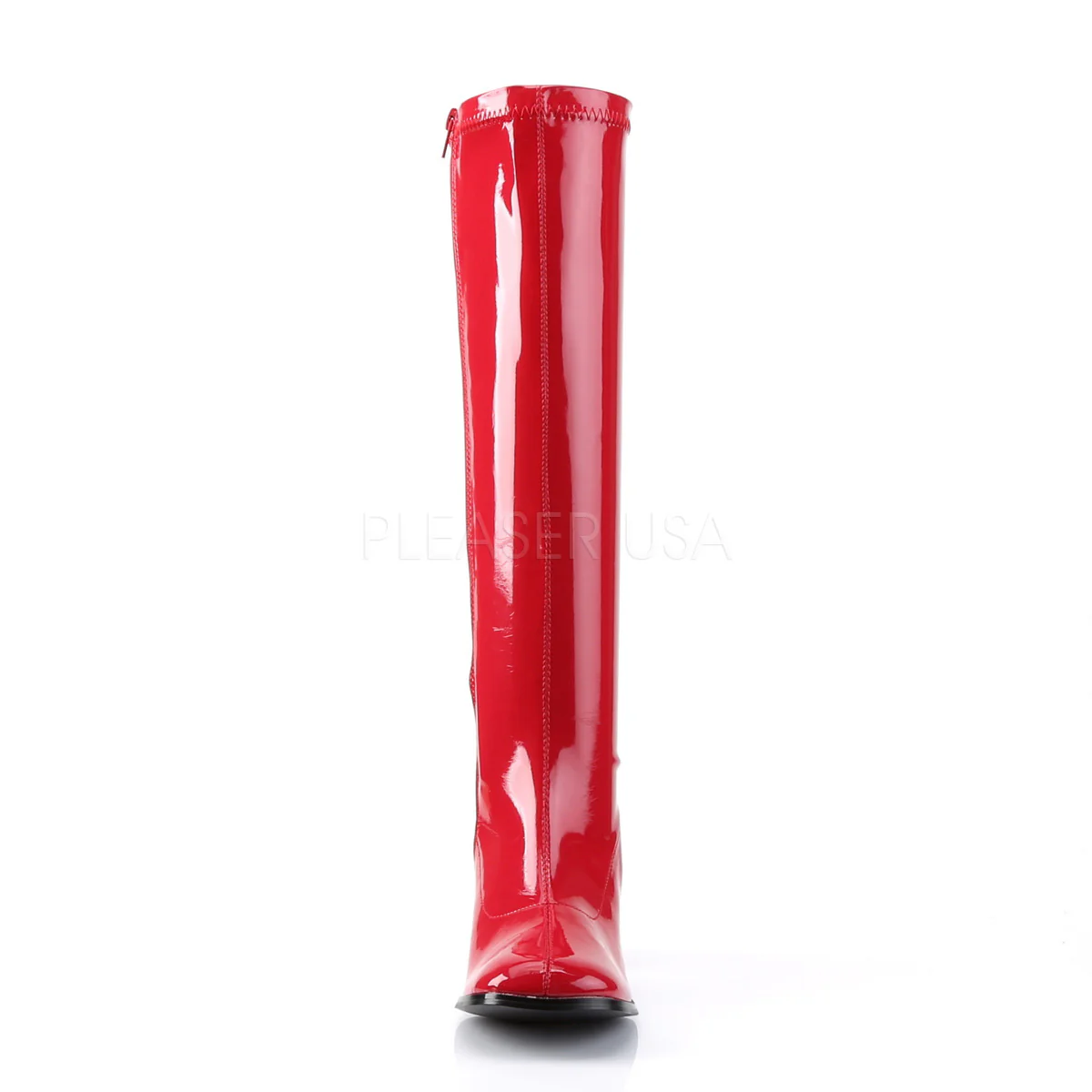 GOGO-300  Red Str Patent - Image 2