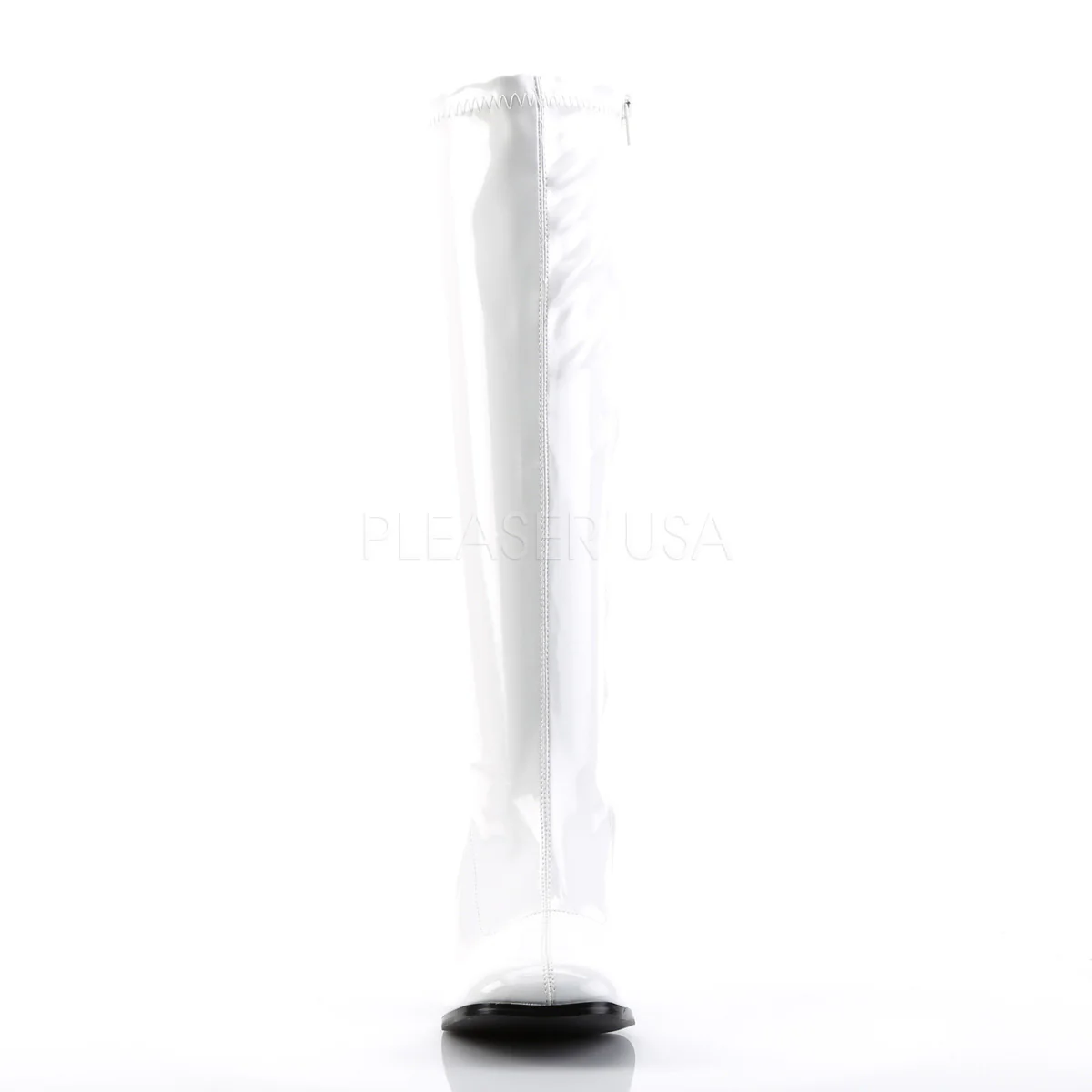 GOGO-300  White Str Patent - Image 2
