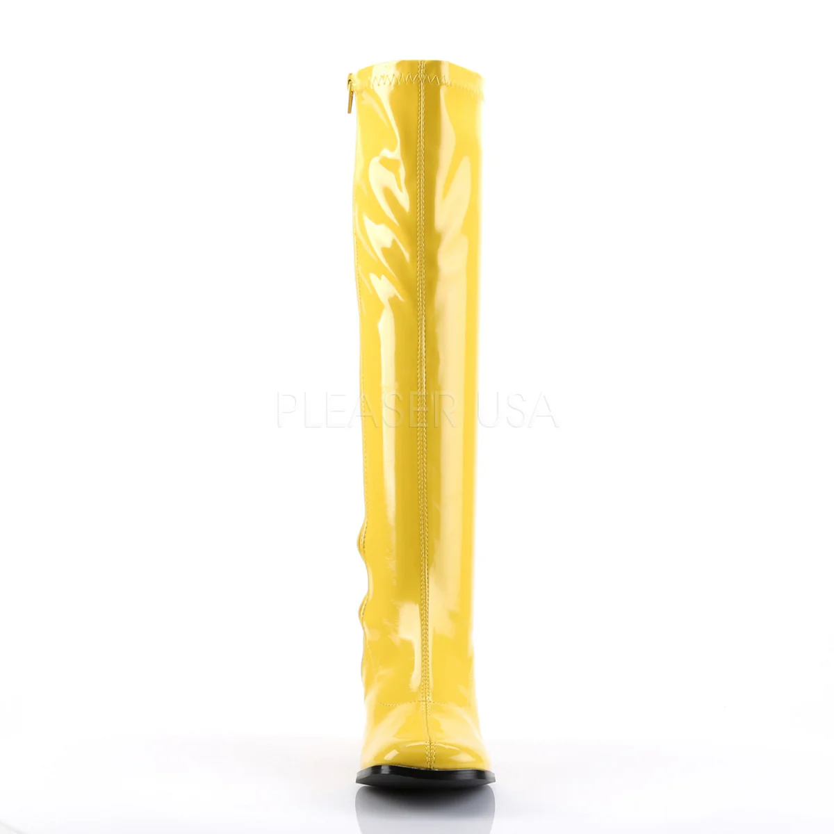 GOGO-300  Yellow Str Patent - Image 2
