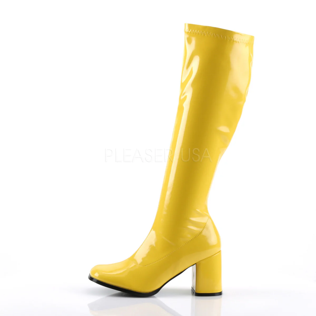 GOGO-300  Yellow Str Patent - Image 3